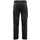 Blåkläder Blakläder Service Bundhose, schwarz / dunkelgrau, Konfektionsgröße 52