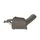 HIMOLLA Fernsehsessel 7568 Leder 77 x 110 x 93 cm Braun elektrisch