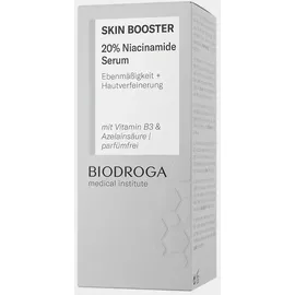 Biodroga Skin Booster Niacinamid Serum 15 ml