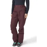 Rab Women's Khroma Diffuse GTX Pants - Skitourenhose - Damen Deep Heather M - Regular