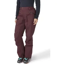 Rab Women's Khroma Diffuse GTX Pants - Skitourenhose - Damen Deep Heather M - Regular