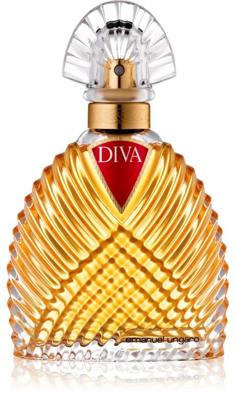 Emanuel Ungaro Diva Eau de Parfum für Damen 50 ml