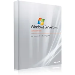 Windows Server 2008 Datacenter
