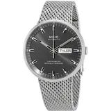 Mido Commander M0316311106100 Herren Automatikuhr Zertifiziertes Chronometer