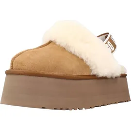 UGG Australia Funkette Braun 41