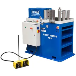 ELMAG Horizontale Biegepresse - 81453