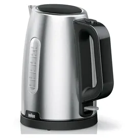 Braun PurShine WK 1500 edelstahl/schwarz