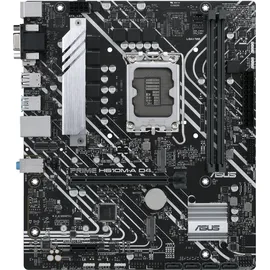 Asus H610M-A D4-CSM Mainboard mATX Sockel 1700 DDR4