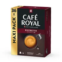 Café Royal Ristretto 36 St.