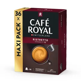 Café Royal Ristretto 36 St.