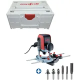 Mafell Oberfräse LO 55 im MAX3 Sytainer 91A901 + Fräser-Set 090283 AKTION DEAL82
