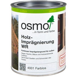OSMO Holz-Imprägnierung WR farblos