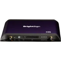BrightSign HD1026 Digital Signage Player 4K UHD