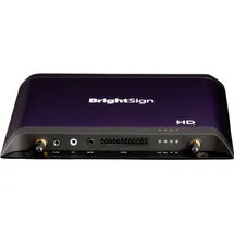 BrightSign HD1026 Digital Signage Player 4K UHD