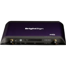 BrightSign HD1026 Digital Signage Player 4K UHD