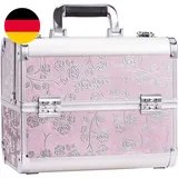 Kosmetikkoffer Schminkkoffer Make up Koffer Friseurkoffer Nagelkoffer Make-Up Au