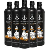 5x Spitzmund Klötenköm Orange - Eierlikör mit Orangennote