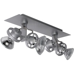 Decken Leuchte Wohn Schlaf Zimmer Beleuchtung Spot Strahler Lampe verstellbar Brilliant G29931/14