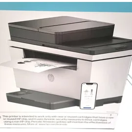 HP LaserJet MFP M235sdw Multifunktionsdrucker - Weiß