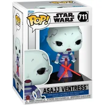 Funko Star Wars Asajj Ventress Sammelfigur 9 cm