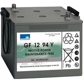 Exide Sonnenschein GF 12 094 Y dryfit Blei Gel Antriebsbatterie 12V 93,5Ah (5h) VRLA