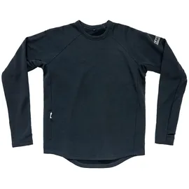 Devold of Norway Endurance Merino Crew blau S