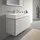 Duravit Waschtischunterschrank 2 Auszüge 118,4 x 54,4 x 45,9 cm Grau Matt