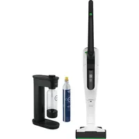 Vorwerk Kobold VK7 Akku-Staubsauger White (inkl. GROHE Wassersprudler)