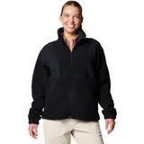 Columbia PanoramaTM Ii Fleece Mit Durchgehendem Reißverschluss - Black - S
