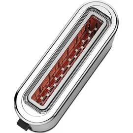 WMF KÜCHENminis Langschlitz-Toaster edelstahl
