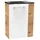 Fackelmann Waschbeckenunterschrank SBC Asteiche 44 cm