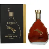 Meukow EXTRA Cognac 40% Vol. 0,7l in Geschenkbox