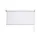 MYDECO Rollo PRIME 45 x 150 cm weiß