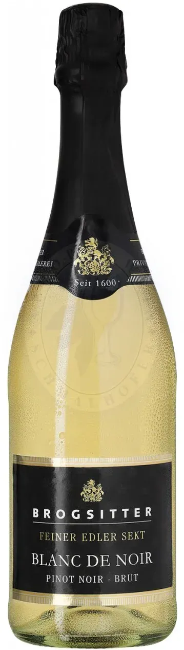 Très Léger Blanc de Noir Sekt Brut 0,75l