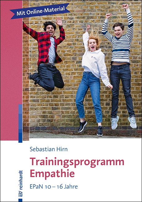 Trainingsprogramm Empathie - Sebastian Ludwig Hirn  Kartoniert (TB)