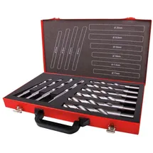 Ruko Spiralbohrer DIN 338 Typ N HSS 10-teilig