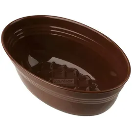 Zenker Brotbackform Dein Brot! oval 26,5 x 16,5 x 9,5 cm