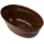 Zenker Brotbackform Dein Brot! oval 26,5 x 16,5 x 9,5 cm