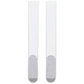 Nike Strike Dri-FIT Stutzenstrümpfe 3er Pack White/Black XS
