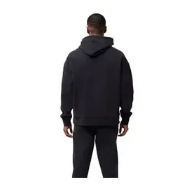 Fox Hoodie Schwarz L