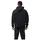 Fox Hoodie Schwarz L