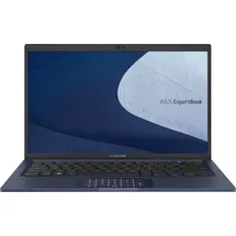 Asus ExpertBook B1 Intel Core i5-1135G7 8 GB RAM 256 GB SSD Star Black
