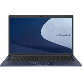 Asus ExpertBook B1 Intel Core i5-1135G7 8 GB RAM 256 GB SSD Star Black