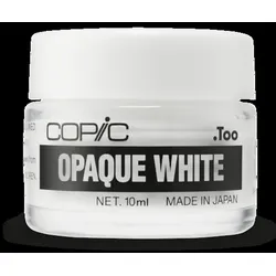 Copic OPAQUE WHITE Tigel 10ml
