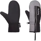 Mc Kinley Adriel II Handschuhe Schwarz 1