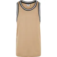 URBAN CLASSICS Tank-Tops in unionbeige, | Gr.: M