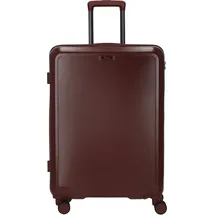 d & n D&N Travel Line 2500 - N 2500-4-Rollen-Trolley M 67 cm Bordeaux