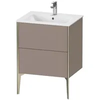 Duravit XViu Waschtisch-Unterschrank XV44810B143 61 x 59,4 x 48