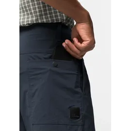 Jack Wolfskin Desert Shorts Regular Blau M 48