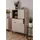 Finori Highboard 90x140x38 cm - beige - BHT ca.